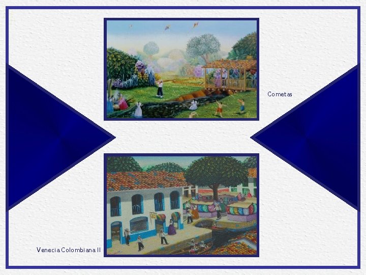 Cometas Venecia Colombiana II 