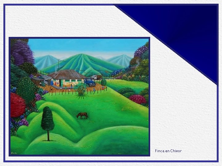 Finca en Chivor 