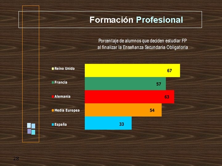 Formación Profesional 28 