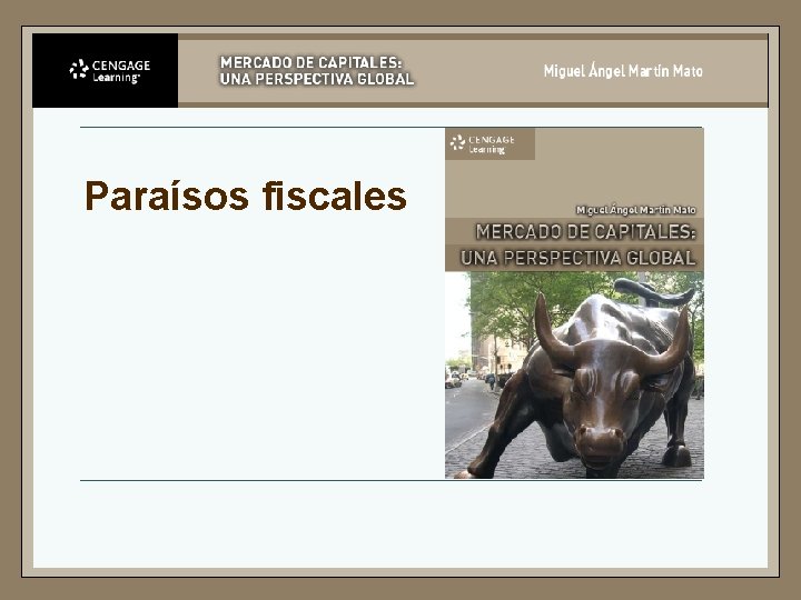Paraísos fiscales Paraísos fiscales