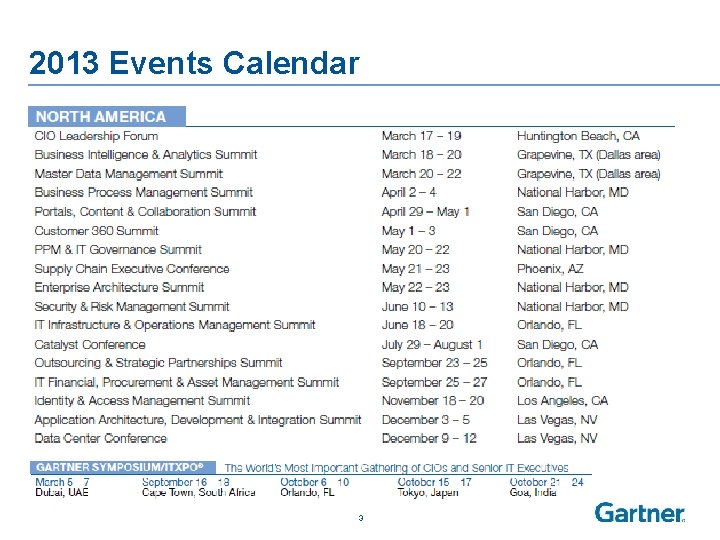2013 Events Calendar 3 