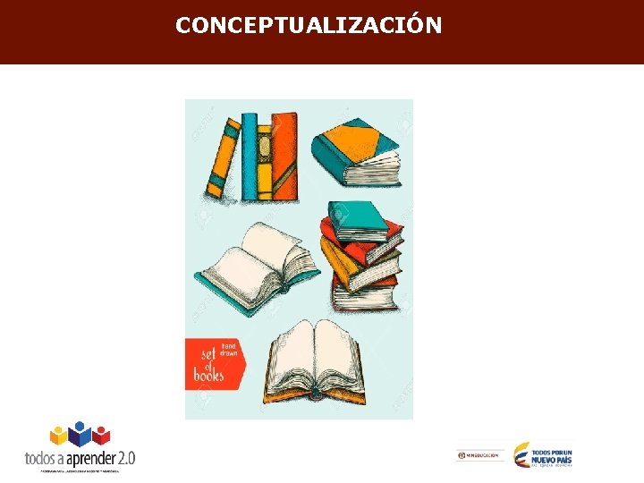 CONCEPTUALIZACIÓN 