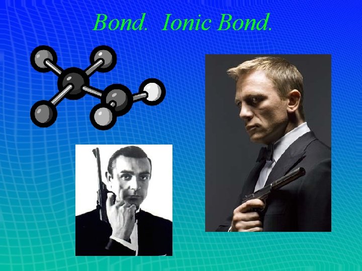 Bond. Ionic Bond. 