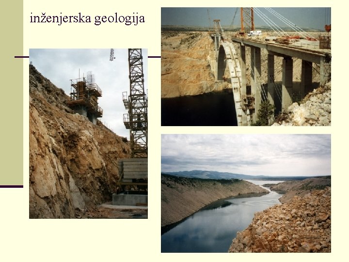 inženjerska geologija 