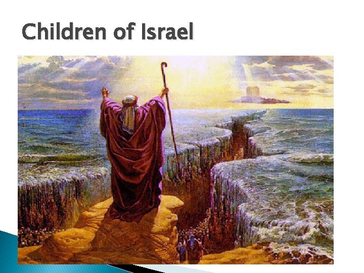 Children of Israel 