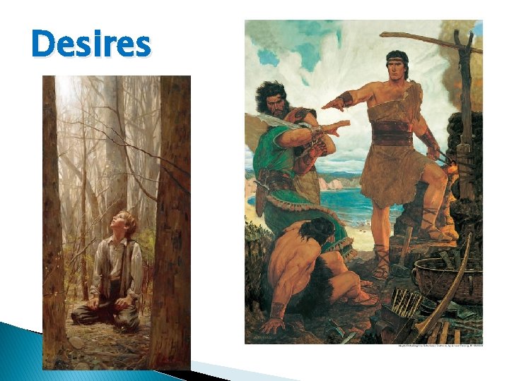 Desires 