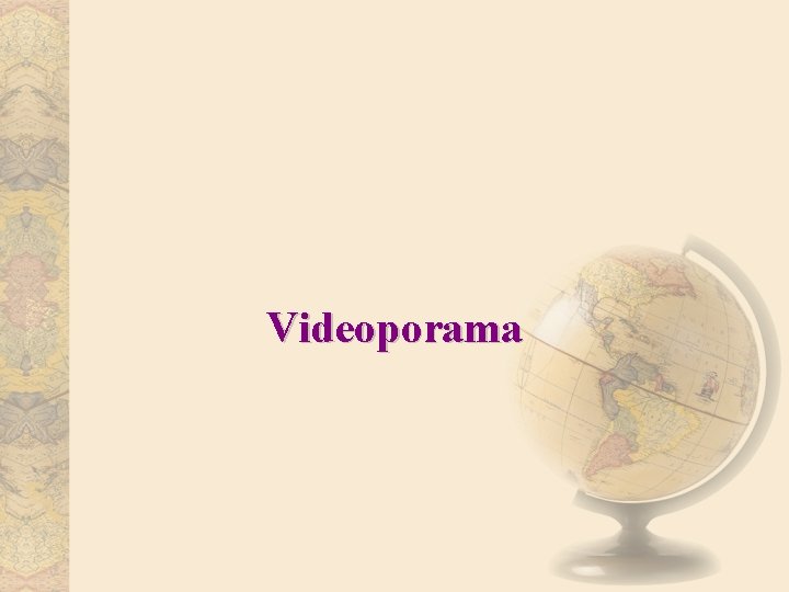 Videoporama 