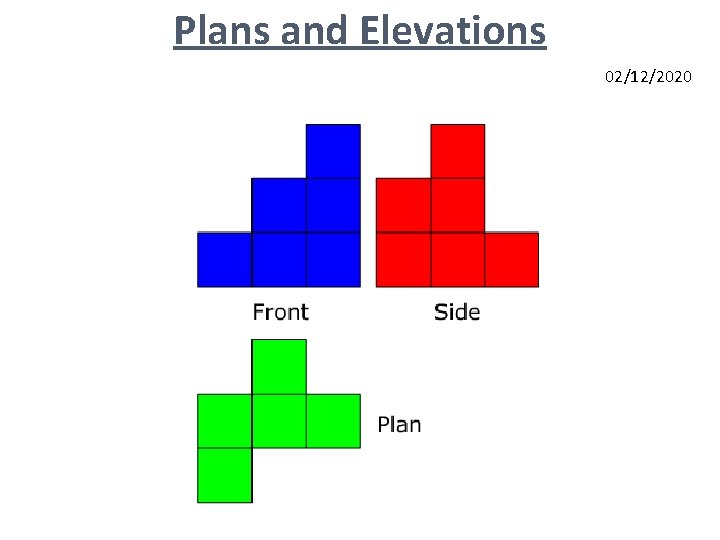 Plans and Elevations 02/12/2020 