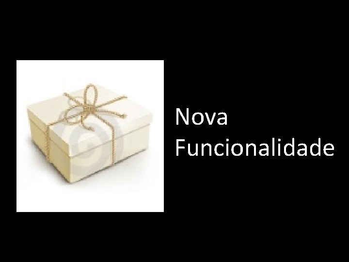 Nova Funcionalidade 