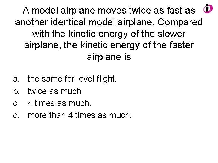 Chapter 7 Energy How Much Work Is Done