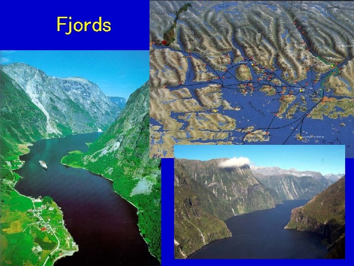 Fjords 