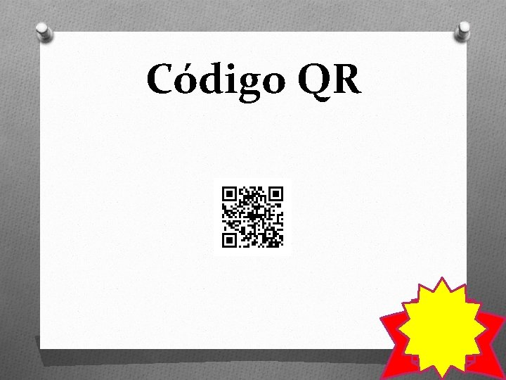 Código QR 