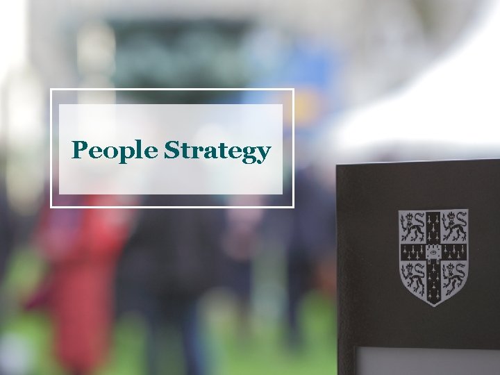 People Strategy 
