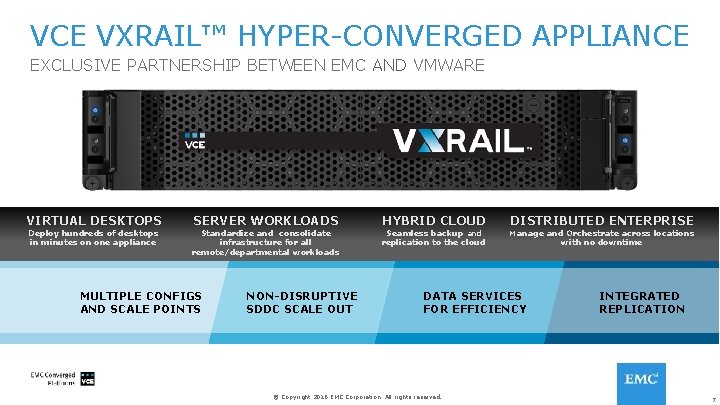 Dell EMC Brings VxRail to the Edge with G560   ITPro Today: IT News,  How-Tos, Trends, Case Studies, Career Tips, More