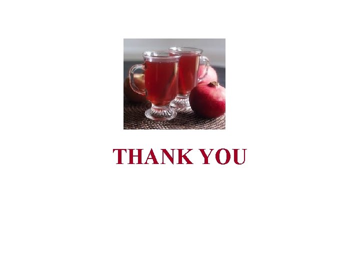 THANK YOU THANK YOU