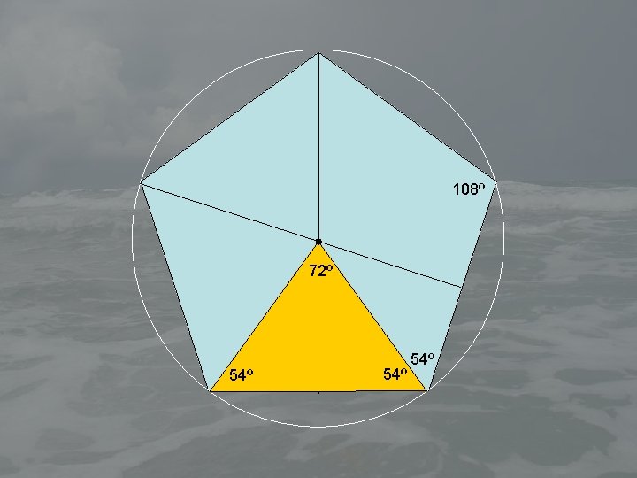 108º 72º 54º 54º 