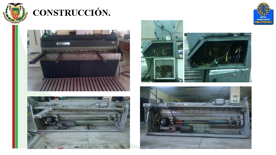 CONSTRUCCIÓN. 