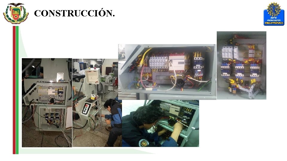 CONSTRUCCIÓN. 