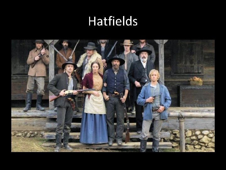 Hatfields 