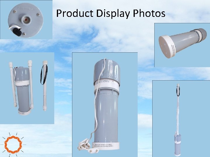 Product Display Photos 