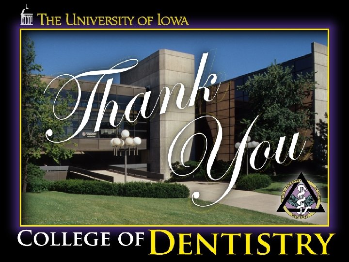 College of Dentistry 