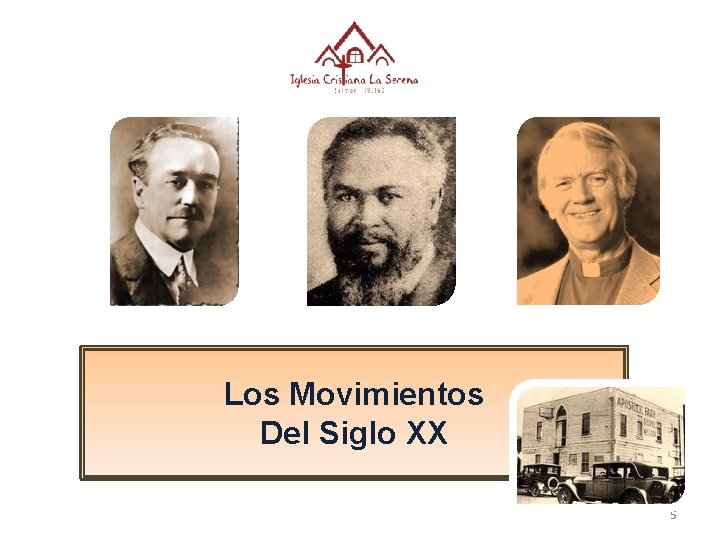 Los Movimientos Del Siglo XX 5 
