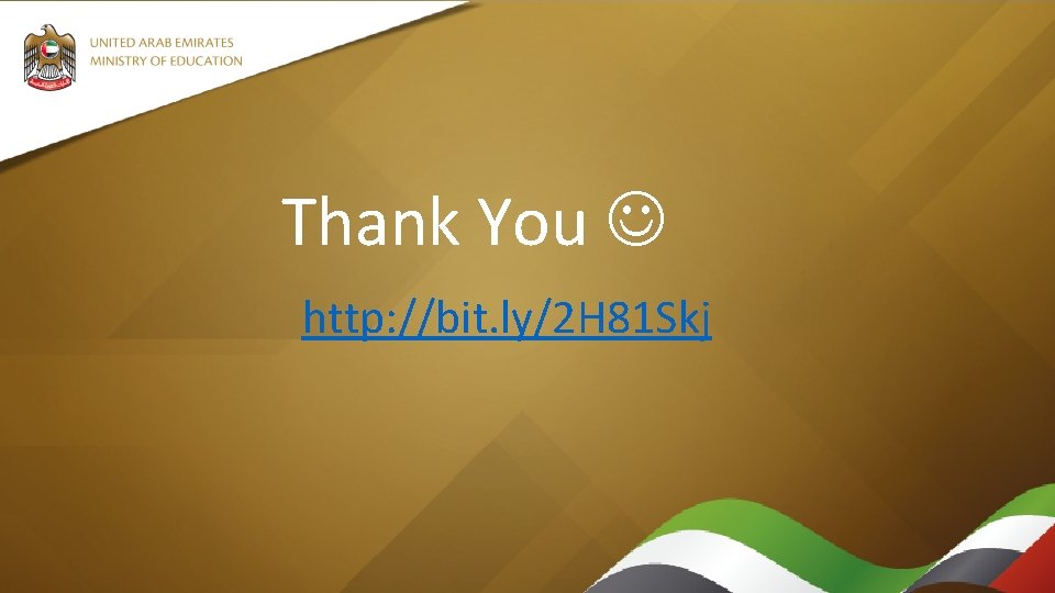 Thank You http: //bit. ly/2 H 81 Skj Thank You http: //bit. ly/2 H 81 Skj