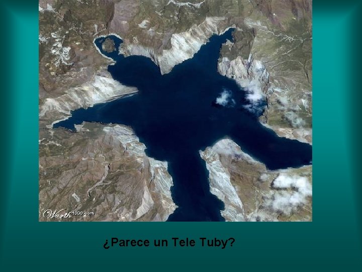 ¿Parece un Tele Tuby? ¿Parece un Tele Tuby?