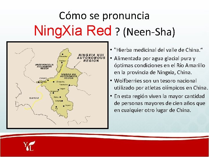 Cómo se pronuncia Ning. Xia Red ? (Neen-Sha) • "Hierba medicinal del valle de