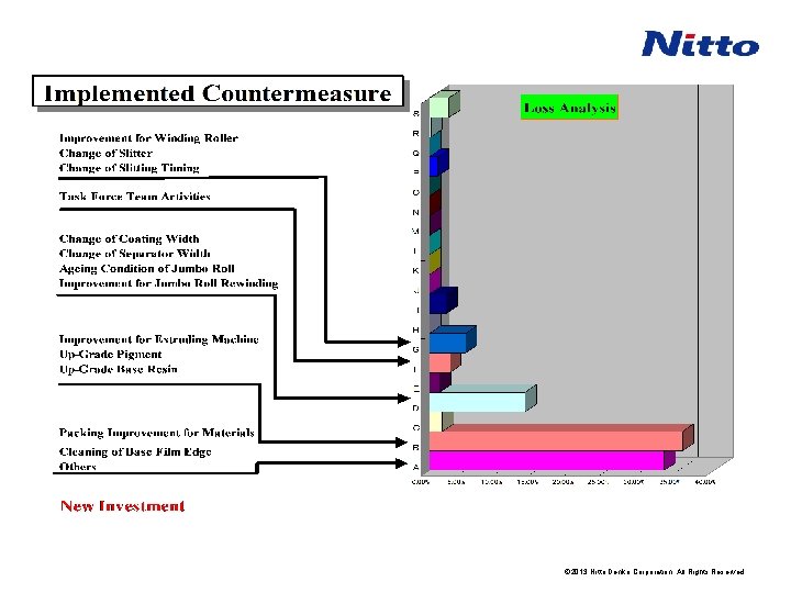 © 2013 Nitto Denko Corporation. All Rights Reserved. 