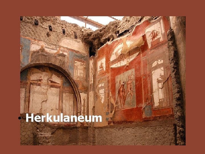  • Herkulaneum 