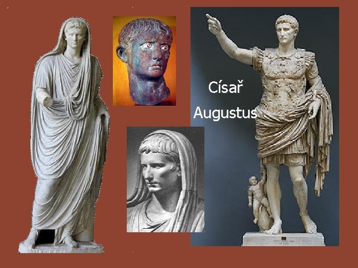 Císař Augustus 