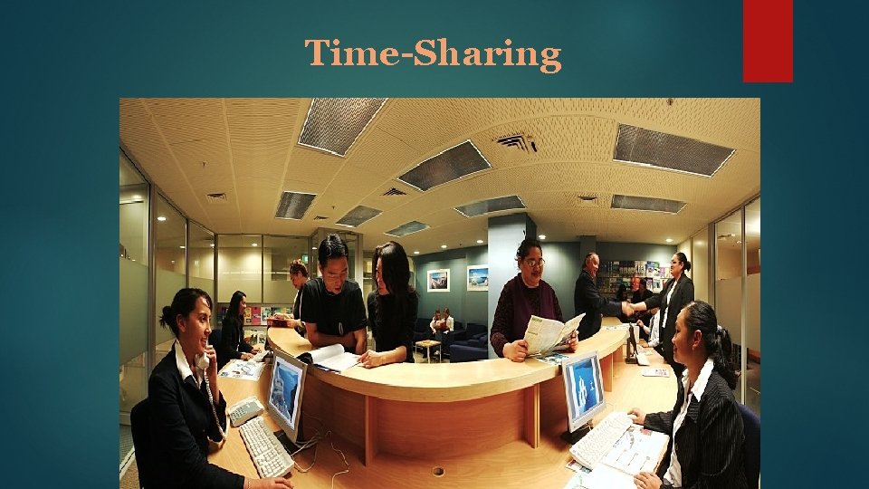 Time-Sharing 