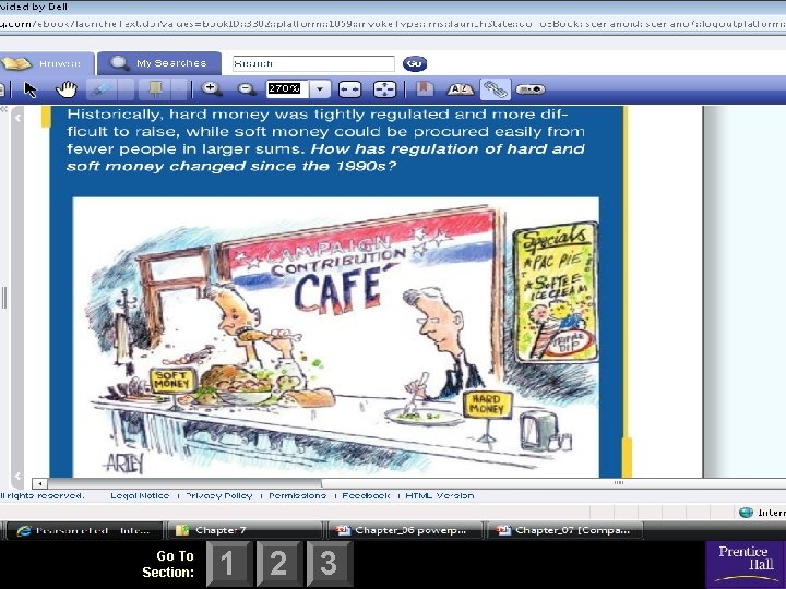 Go To Section: 1 2 3 Go To Section: 1 2 3