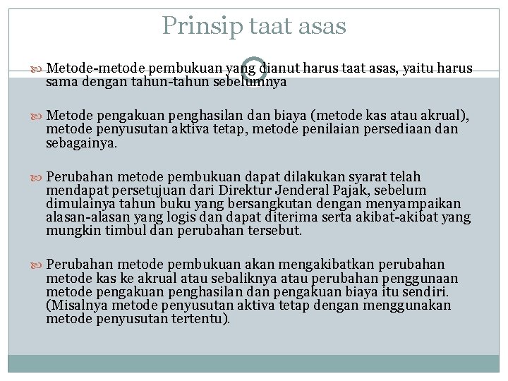 Sesi 8 Akuntansi Pajak Kas Hafiez Sofyani M