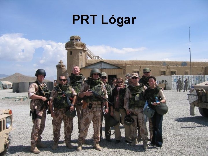 PRT Lógar 