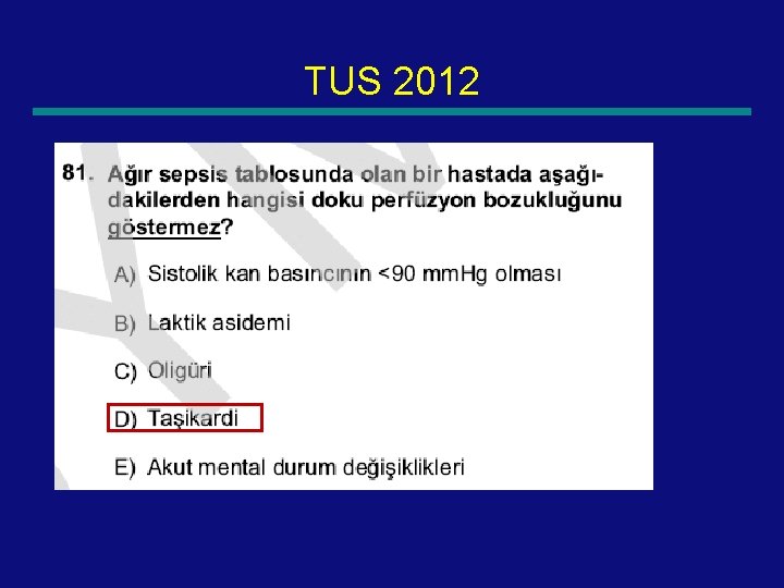 TUS 2012 100 