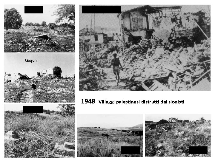 Khisas Quartiere di Jaffa Qaqun 1948 Villaggi palestinesi distrutti dai sionisti Qaddita Qumya Hawsa Khisas Quartiere di Jaffa Qaqun 1948 Villaggi palestinesi distrutti dai sionisti Qaddita Qumya Hawsa