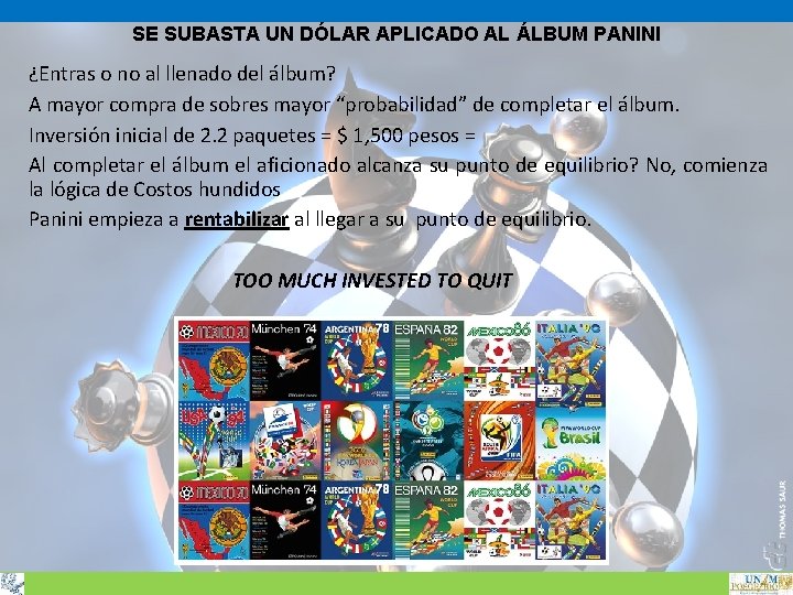 SE SUBASTA UN DÓLAR APLICADO AL ÁLBUM PANINI ¿Entras o no al llenado del SE SUBASTA UN DÓLAR APLICADO AL ÁLBUM PANINI ¿Entras o no al llenado del