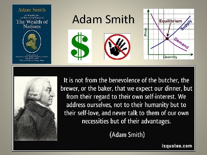 Adam Smith 