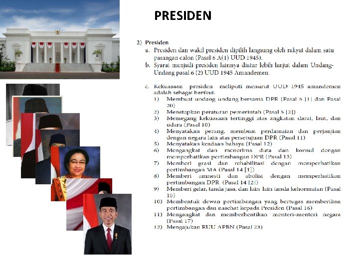 PRESIDEN 