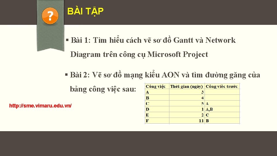 BÀI TẬP Website: www. hdtlu. github. io Bài 1: Tìm hiểu cách vẽ sơ BÀI TẬP Website: www. hdtlu. github. io Bài 1: Tìm hiểu cách vẽ sơ