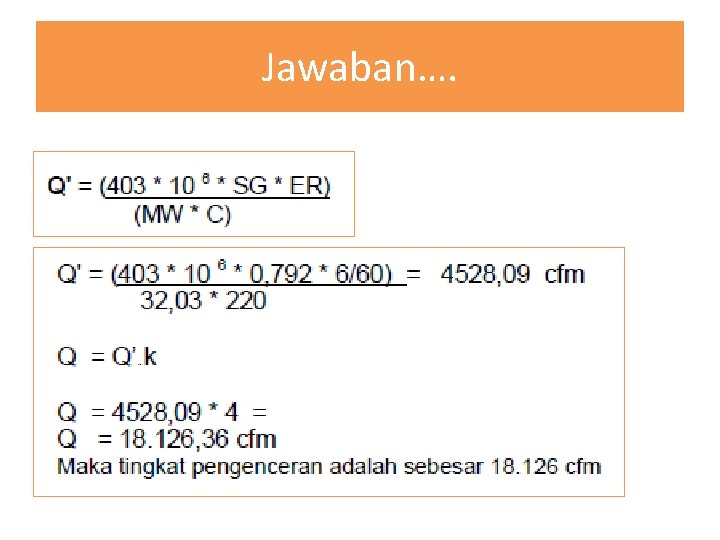 Jawaban…. 