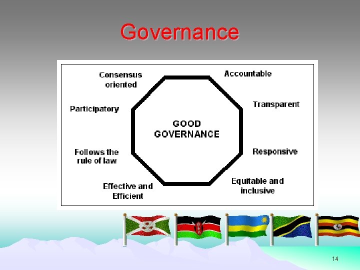 Governance 14 