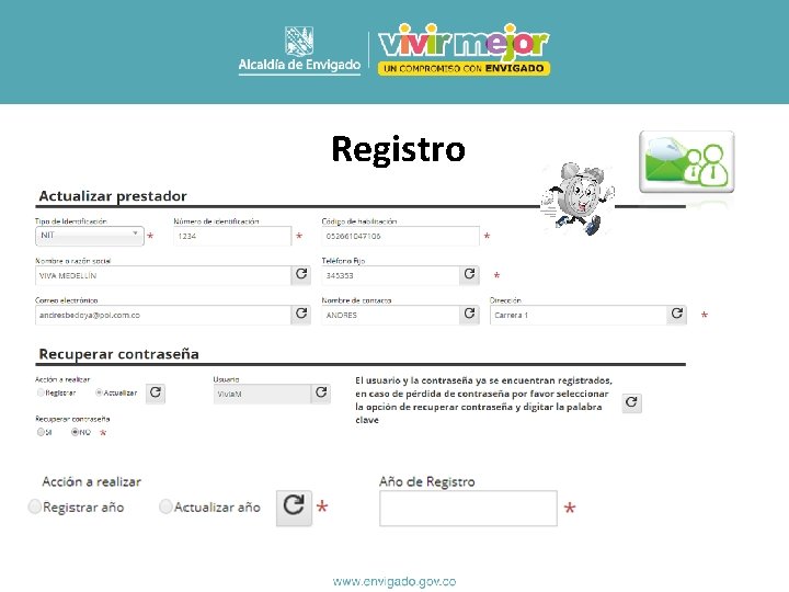 Registro 