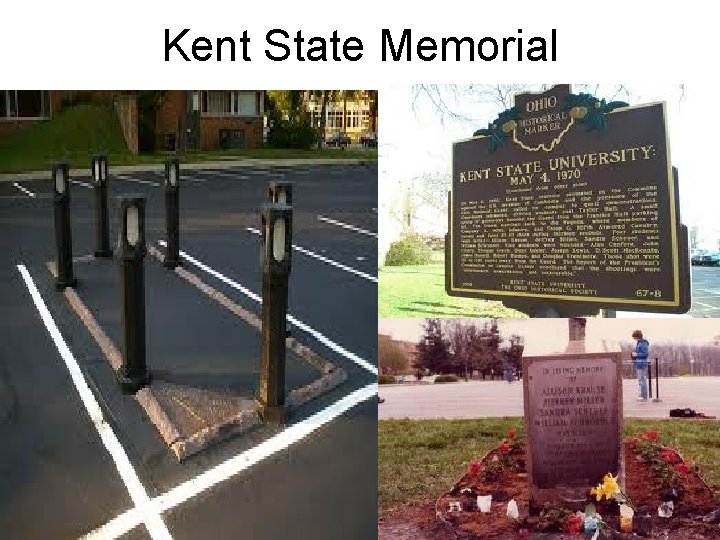 Kent State Memorial 