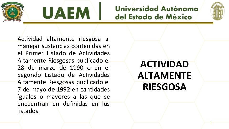 FACULTAD DE PLANEACIN URBANA Y REGIONAL LICENCIATURA EN