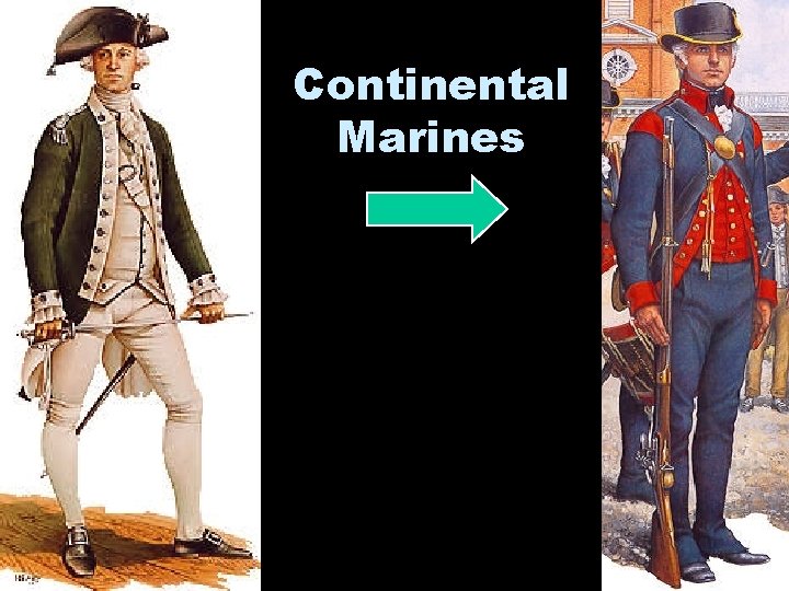 Continental Marines 