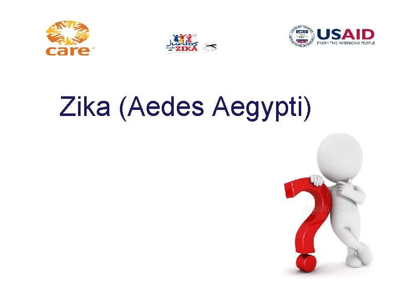 Zika (Aedes Aegypti) 