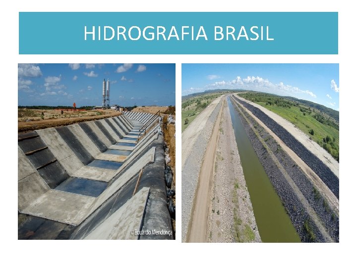 HIDROGRAFIA BRASIL 